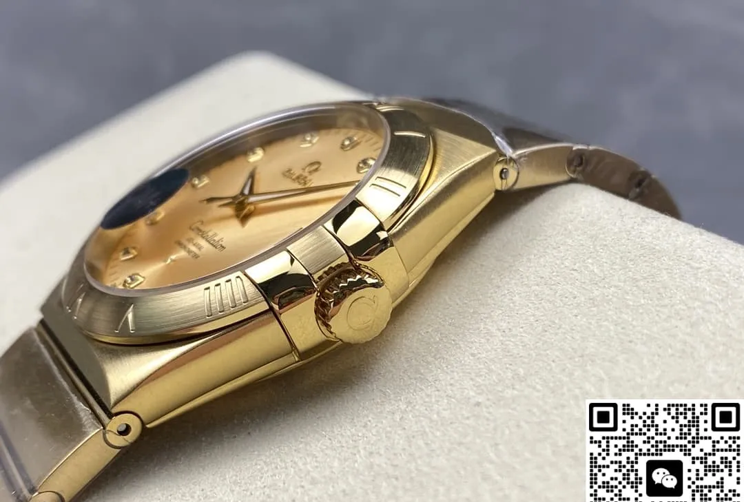 OM Factory Omega Constellation 123.50.38.21.58.001 1:1 Best Edition Replica Watch